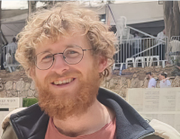 Внимание, розыск: в Израиле пропал 26-летний Шахар Иегуда Морель