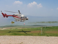 Во время прогулки в районе ручья Саар мужчина упал и умер