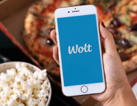 Wolt: что чаще всего заказывали израильтяне в 2023 году