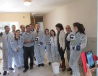 Ашкелон &ndash; город добровольцев