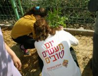 Ашкелон готовится ко "Дню добрых дел"