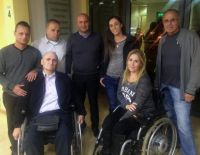 Ашкелонцы &ndash; люди с открытыми сердцами