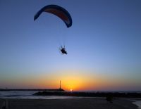 Ашкелонцы против "стены целомудрия" (видео)