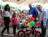 Безопасность начинается с детства