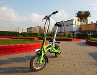 Электрический велосипед - не игрушка