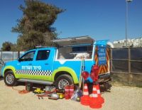 Исраэль Кац: скоро автомобили бесплатной техпомощи для водителей - по всей стране