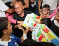 Мужество граждан проверяется в дни войны