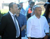 Надгробное слово Итамара Шимони о солдате Ади Брига