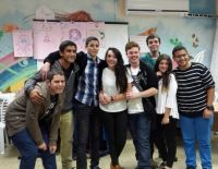 Новые лидеры молодёжи