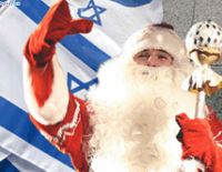 Новый год и "русские" сабры: как зарождается особая культура