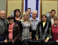 Объединение выходцев из Украины подводит итоги