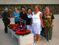 Объединение выходцев из Украины продолжает свою работу