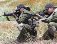 Отчёт к 8 марта: ЦАХАЛ &ndash; армия победившего феминизма