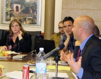 Подготовка призывников