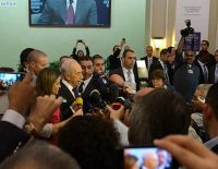 Поездка Переса в Иорданию заставила министров вспомнить о "границах Освенцима"