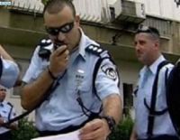 Полиция Израиля - расследование жалоб на полицейских