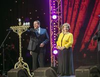 Поздравление евреев Санкт-Петербурга с Ханукой