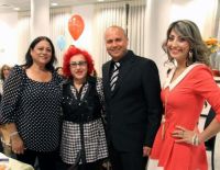 Праздничная встреча женсовета