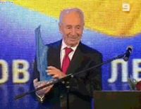 Состоялась церемония награждения лауреатов приза 9 канала "Человек десятилетия"