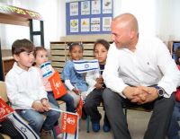 Три новых детских сада