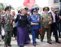 В Израиле началась подготовка к празднованию 70-летия Великой Победы