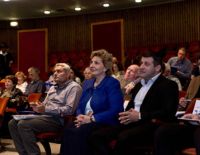 В Рамат-Гане прошла конференция для глав общественных организаций, работающих с репатриантами