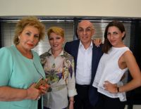 В Рамат-Гане прошёл семинар-тренинг Доктора Нонны &laquo;Путь к здоровью&raquo;