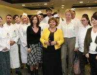 В Тель-Авиве открыли курс поваров для репатриантов