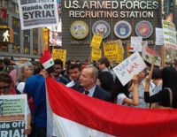 Gallup: 51% жителей США против военного вмешательства в сирийский конфликт