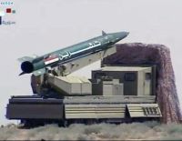 The Sunday Times: Сирия нацелила на Тель-Авив ракеты "Тишрин"