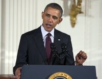 Белый дом начал действовать