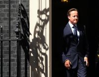 Британский парламент проголосовал против военной операции в Сирии