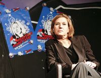 Ципи Ливни задержали в Лондоне как "военную преступницу"