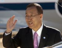 Генсек ООН разрешил переименовать Палестинскую автономию в государство Палестина