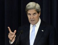 Госсекретарь США предупредил евреев о последствиях провала переговоров