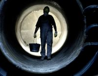 Израиль построит на границе с Газой подземный бетонный забор