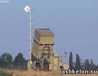 Конгресс США поддержал "Железный купол"