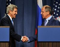 Лавров и Керри пришли к соглашению по сирийскому вопросу