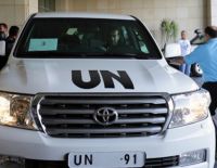 Названы сроки уничтожения химарсенала Сирии