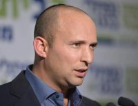 План Беннета: стену убрать, территории "С" аннексировать