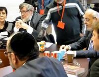 Украинские активисты &ndash; Кнессету: антисемитизм поднимает голову