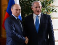 Встреча Нетаниягу и Путина: предварительные итоги