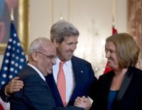 За кулисами палестино-израильских переговоров