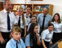 &laquo;Выбираешь школу &mdash; выбираешь судьбу&raquo;