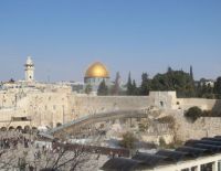 Законопроект "Большой Иерусалим" подан на рассмотрение Кнессета