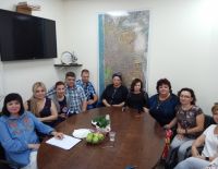 Алия нарастает, Ашкелон готовится