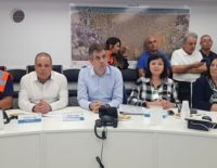 Ашкелон получил моральную поддержку