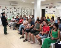 Ашкелон предлагает информацию и помощь новым гражданам страны