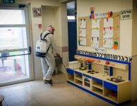 Ашкелон против короновируса: что сделано на сегодня