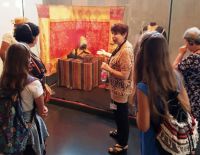 Ашкелонцы в Иерусалиме: свет на древних стенах